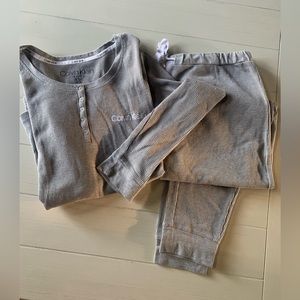 Calvin Klein Sleepwear Set